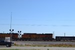 BNSF 5454